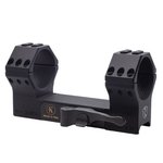 Riton Contessa QD 34mm 20 MOA Scope Mount Matte Black