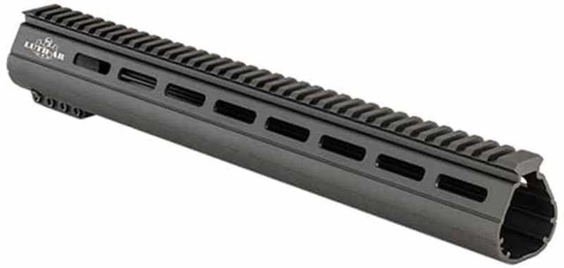 Luth-AR 15 in Lo-Drag Palmguard Vented Handguard
