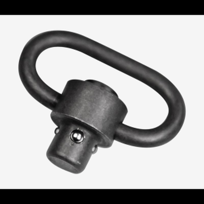 Magpul QD Sling Swivel MAG540-BLK Black 1.25in Webbing Quick-Detach