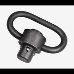 Magpul QD Sling Swivel MAG540-BLK Black 1.25in Webbing Quick-Detach