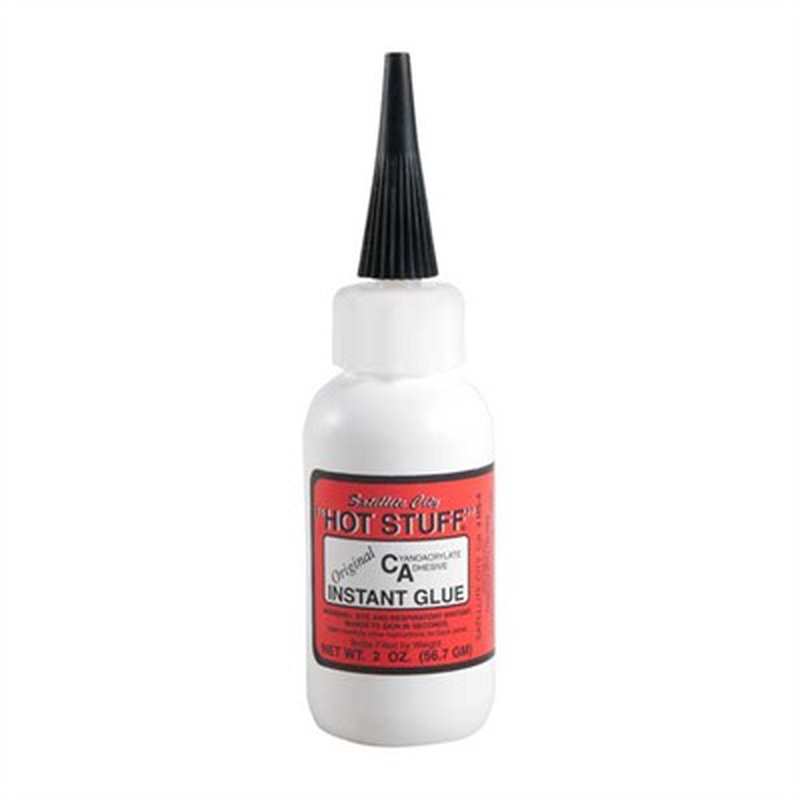 Satellite City Hot Stuff Instant Glue