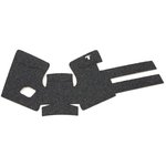TALON Grips Granulate Adhesive Grip Glock 26/27/28/33/39 Gen 3/2.5