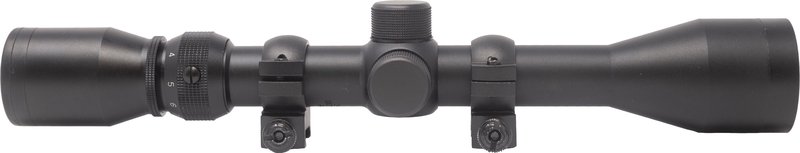 Weaver Multi-X Rifle Scope 3-9x40mm Dual X Reticle