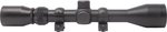 Weaver Multi-X Rifle Scope 3-9x40mm Dual X Reticle