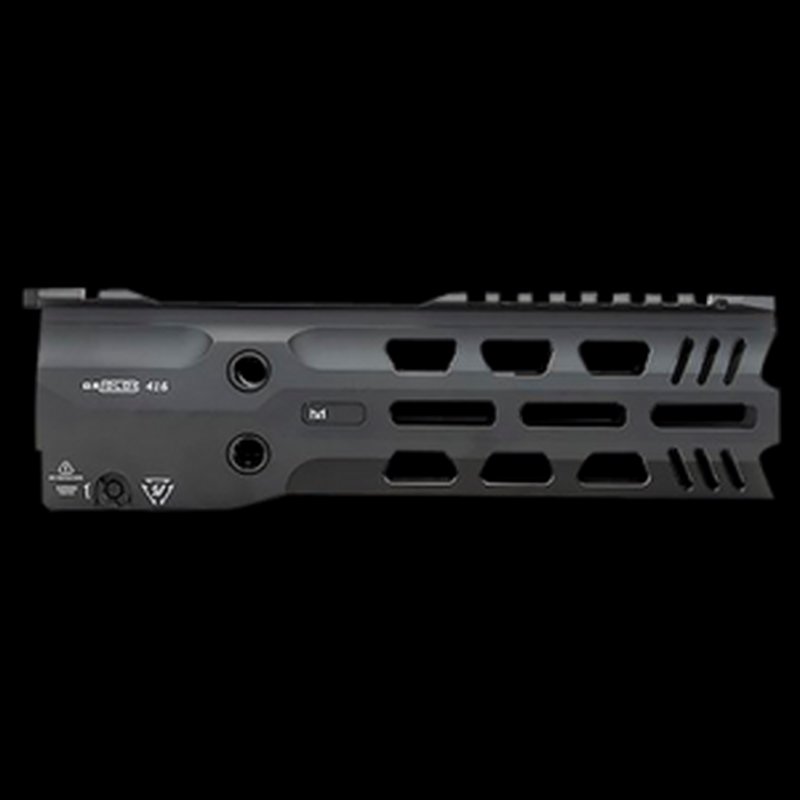 Strike Industries GRIDLOK-416-FD-9 GridLok Quick Detach M-LOK 9in Handguard