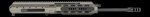 Faxon ARAK-21 Complete Upper 16in 5.56 NATO Tungsten Cerakote URSSB556SSW