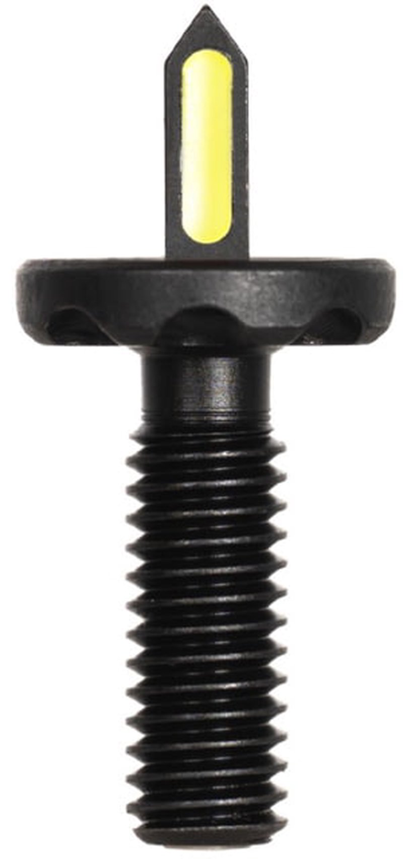 Blitzkrieg Components AR Blitz-Lok Sight Post Spike Tip Luminescent Green