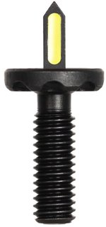 Blitzkrieg Components AR Blitz-Lok Sight Post Spike Tip Luminescent Green