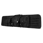 NcSTAR Vism 46" Double Carbine Case - Black