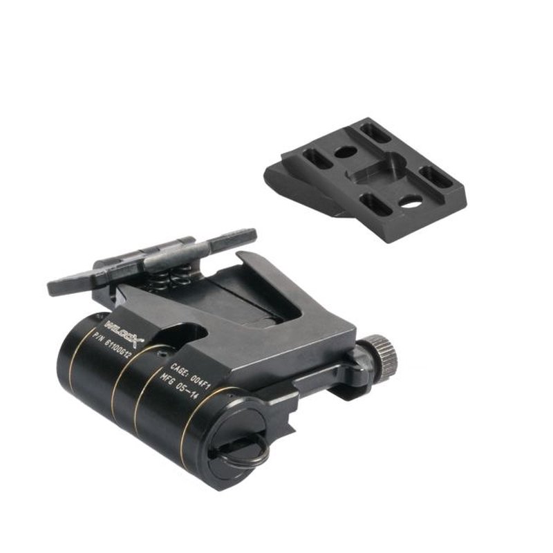 Wilcox Flip Weapon Mount 61100G01-B