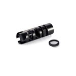 JP Enterprises JPTC-556 Tactical AR-15 Compensator 1/2"-28 Thread Steel Matte