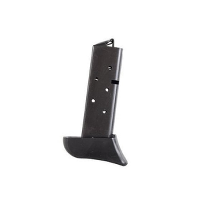 Colt Mustang 380 ACP 7-Round Factory Magazine with Finger-Grip Extension