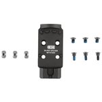 C&H Precision Springfield Prodigy to Holosun EPS Adapter Plate 6061 Aluminum Type III Anodized AOS EPS-RSR
