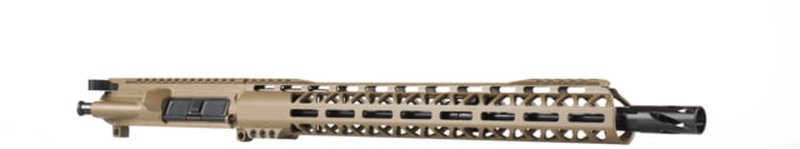 Bear Creek Arsenal BC-15 .223/5.56 Upper Receiver 16in M4 1-7 or 1-8 1/2x28