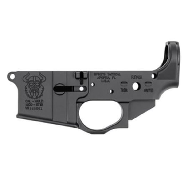 Spikes Tactical Viking Stripped Lower Receiver (Multi Cal)
