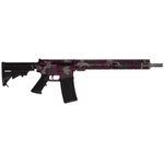 Great Lakes Firearms/GLFA AR-15 Mission Manhattan 16" .223 Wylde 7075-T6 Semi-Auto Rifle (GL15223SS M-MAN)