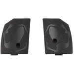 Kinetic Research Group Grip Panel Insert Set Large with Logo (Black)
