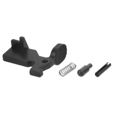 AR Solutions AR-15 Bolt Catch Release Lever Assembly Black