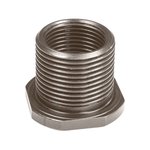 Precision Armament M4 Muzzle Thread Adapter 1/2"-28 to 5/8"-24 Thread Stainless
