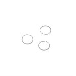 LUTH-AR Bolt Gas Rings 3-Pack