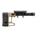 MDT SCS Lite Skeleton Carbine Stock Fits MDT LSS/MDT LSS Gen 2/MDT LSS-XL HS3, Flat Dark Earth
