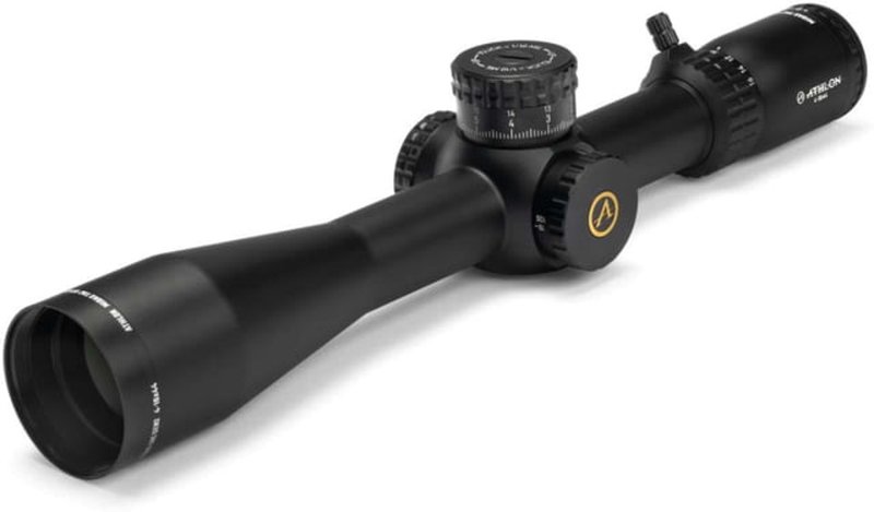 Athlon Optics Midas TAC GEN2 HD 4-16x44mm FFP MIL Riflescope (APRS14, 30mm Tube)