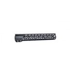 SLR Rifleworks SOLO Lite 13 Inch M-LOK Handguard 5.56 Black