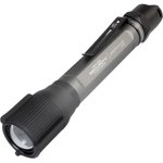 Police Security Flashlights Zephyr Tac White 550-Lumen Compact 2-AA 3-Mode Flashlight