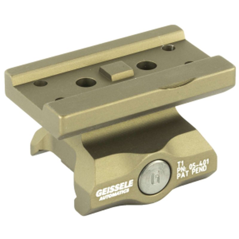 Geissele SPR PRCSN ATP1 Co-Witness Mount Aimpoint T1 Desert Dirt 05-401S