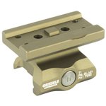 Geissele SPR PRCSN ATP1 Co-Witness Mount Aimpoint T1 Desert Dirt 05-401S