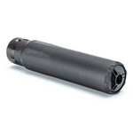 GEMTECH Neutron 7.62 6.6" Rifle Silencer / Suppressor - Black