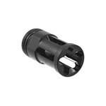 Ruger Short AR-10 LR-308 Flash Suppressor 5/8-24 Threads Steel Blue