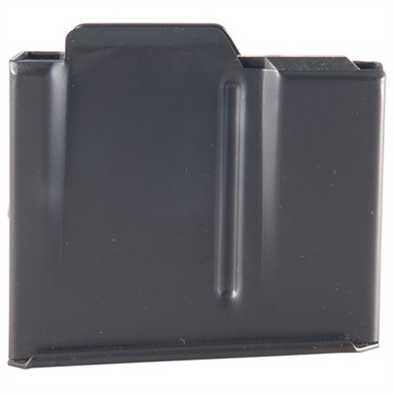 Accuracy International AICS Short Action 7.62/308 Winchester Rifle Magazines (Steel, Blued)