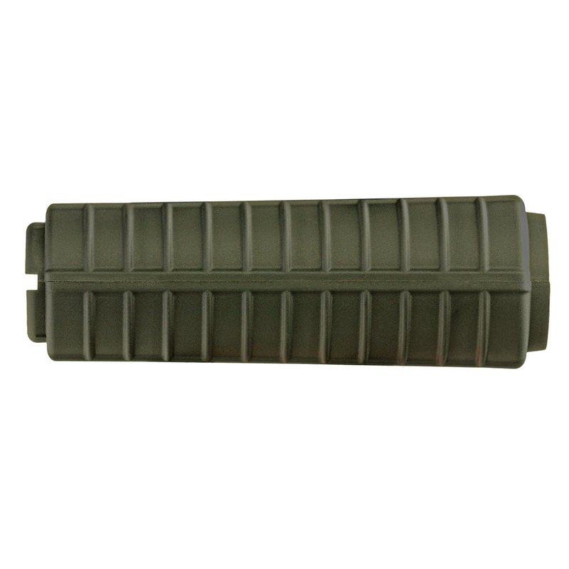 B5 Systems CAR15 Handguard Drop-In 6-Hole Retro Slim Heat Shield CHG-1562