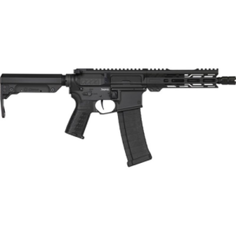 CMMG Mk4 Banshee 4.6x30mm 8-Inch AR-15 Carbine 40rd Black