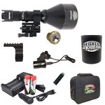 Wicked Hunting Lights W404iC 850nm Infrared Night Hunting Light Kit