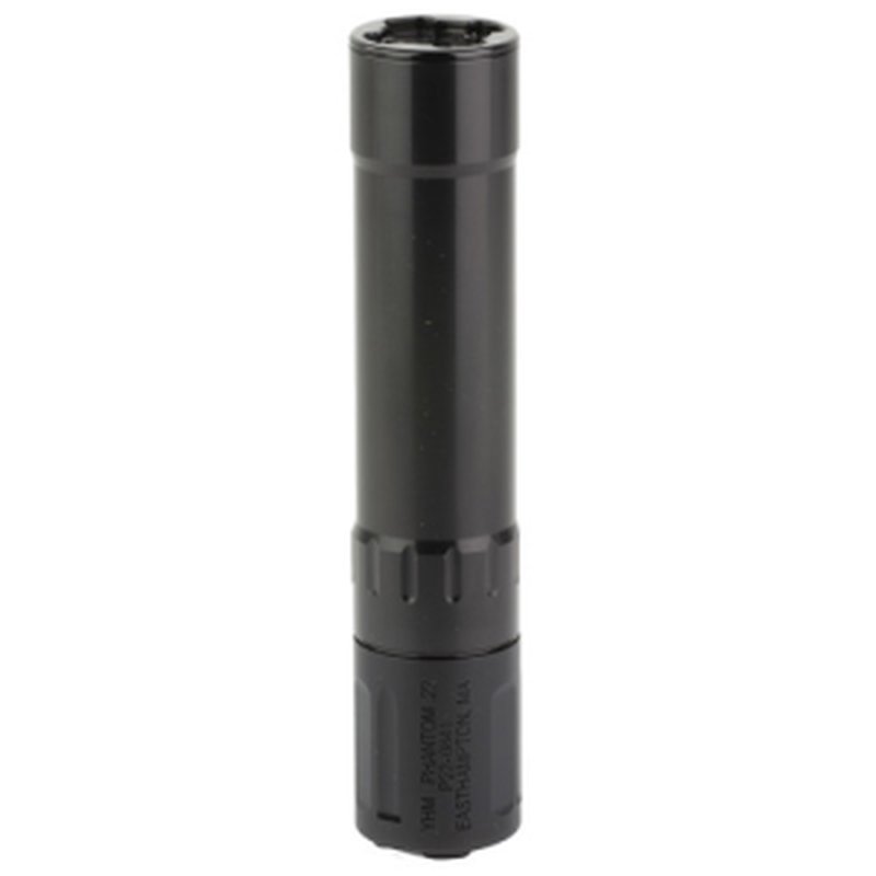 YANKEE HILL MACHINE COMPANY Phantom 22LR 5.5" Silencer / Suppressor | Black