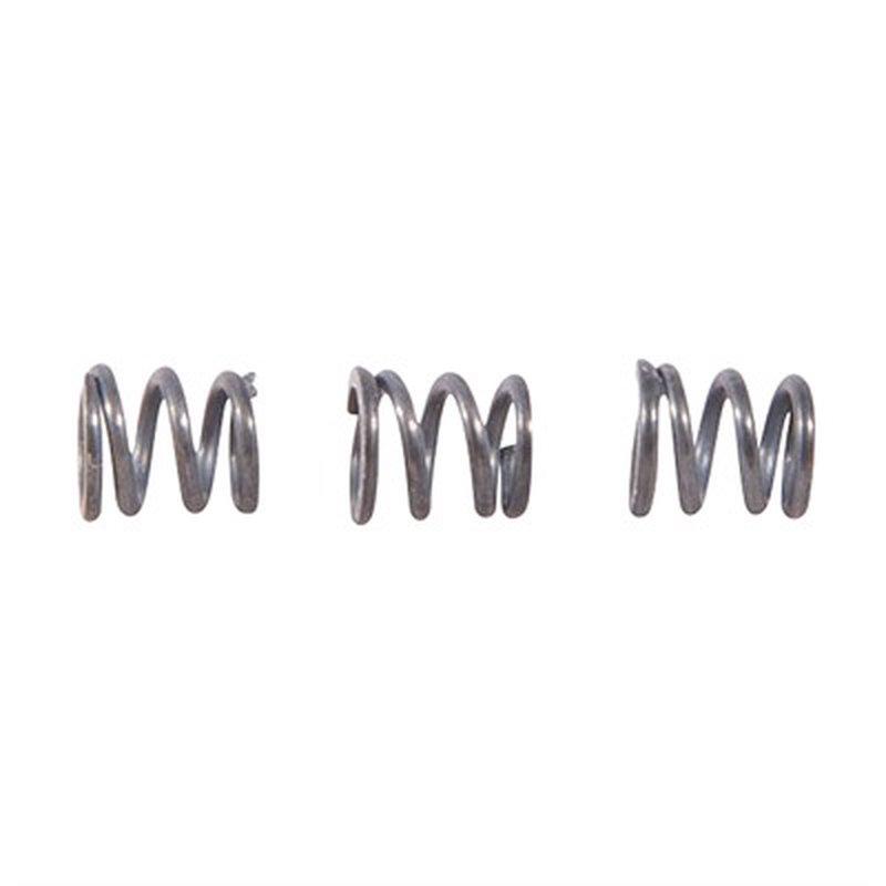 Ar-15/M16 Extractor Springs - Brn Ar-15 Extractor Spring, Steel, 3 Pack