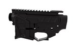 Lead Star Arms LSA-15 AR-15 Receiver Set Upper/Lower Black 7075-T6