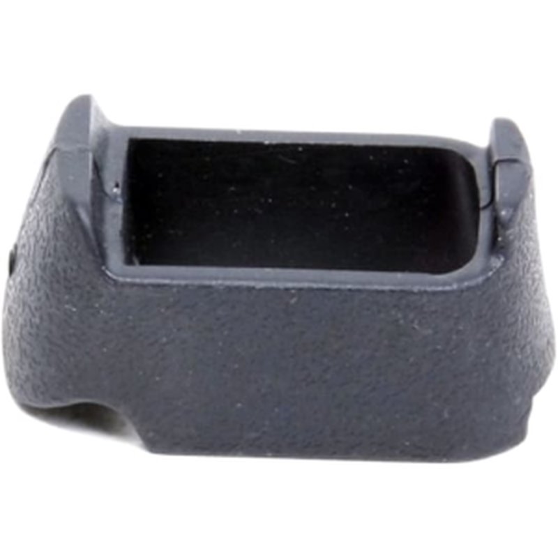 ProMag PM089 Glock 17/19/26 magazine spacer grip spacer black polymer