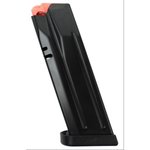 CZ-USA P-10C P-07 Magazine .40 S&W 14-Round Reverse Ambi Plastic Base 11428