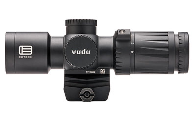 EOTECH Vudu 3-9x32 Rifle Scope MD-6 Reticle Second Focal Plane Ultra Short VDU3-9SFMD6