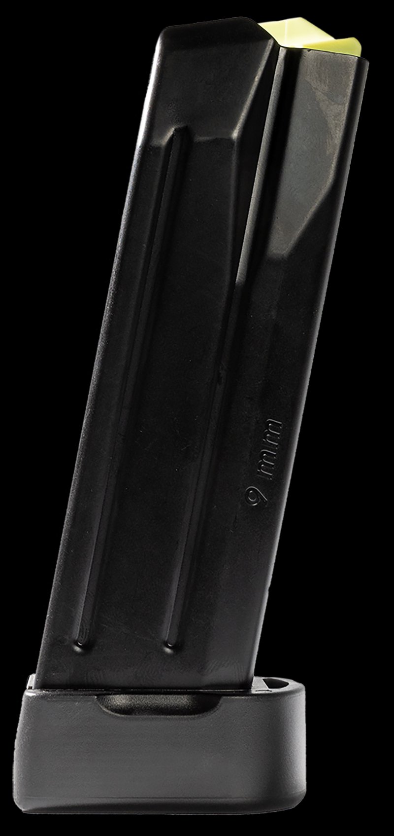 Rost Martin RM1C 9mm 17-Round Black Pistol Magazine