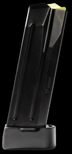 Rost Martin RM1C 9mm 17-Round Black Pistol Magazine