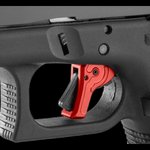 Apex Tactical Action Enhancement Kit Red for Glock Gen 5 Trigger Upgrade