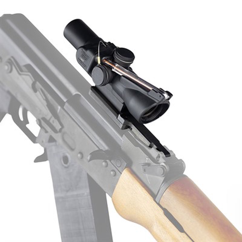 SAMSON MANUFACTURING CORP RSR2 MOUNT FOR TRIJICON ACOG