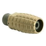 Timber Creek Muzzle Brake Blast Can Combo 223 Rem / 5.56 NATO Flat Dark Earth