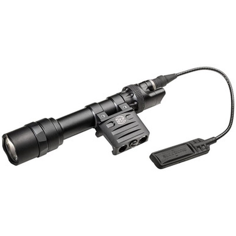 SureFire M612U Scout Light 1000 Lumen Black RM45 Mount DS07 Dual Switch