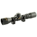 Konus KonusPro 4x32 Rifle Scope Matte Black 30/30 Engraved Reticle Multi-Coated Optics