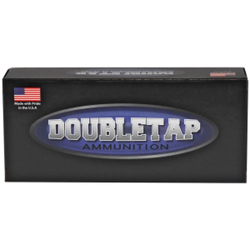 DoubleTap 45P360HC Hunter 45 Colt LC 360gr Hard Cast Solid Ammo